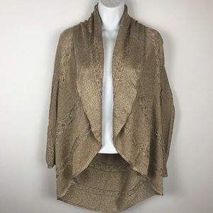 Alfani knitted cardigan
